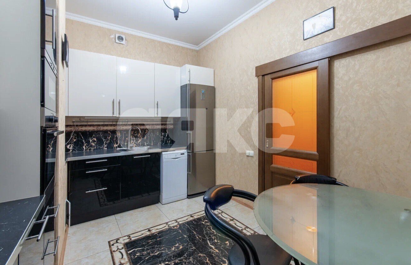 Фото №4: 3-комнатная квартира 69 м² - Москва, ул. Мосфильмовская, 6