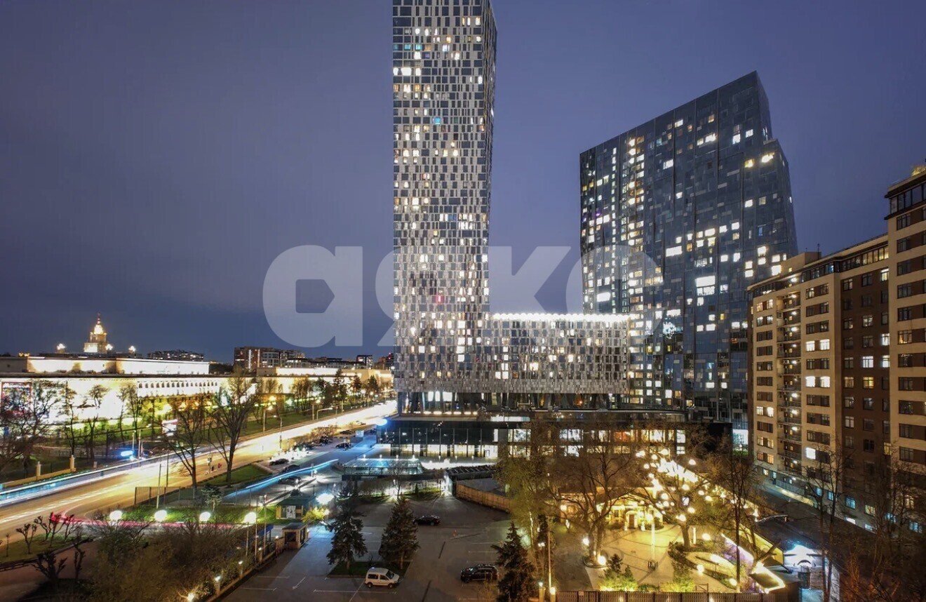 Фото №17: 3-комнатная квартира 69 м² - Москва, ул. Мосфильмовская, 6