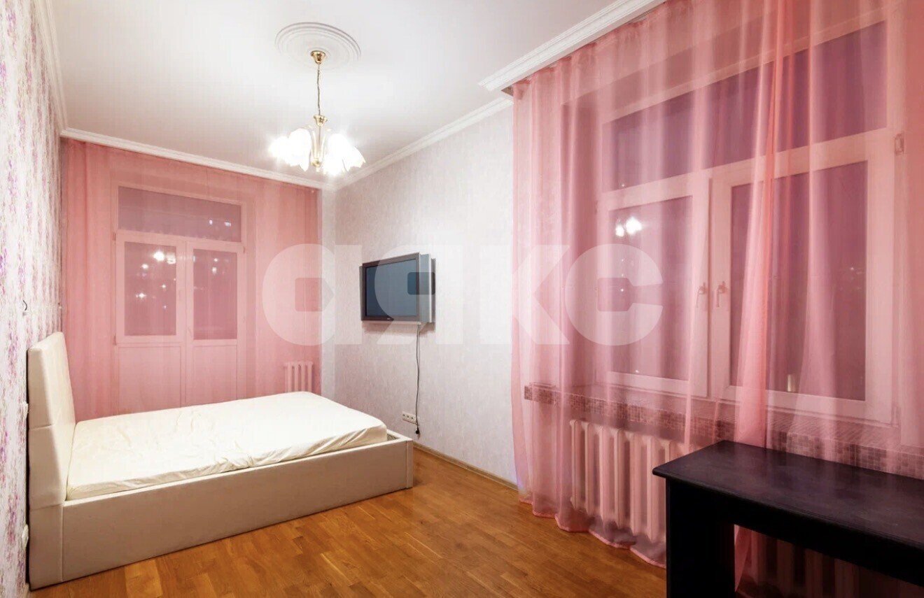 Фото №10: 3-комнатная квартира 69 м² - Москва, ул. Мосфильмовская, 6