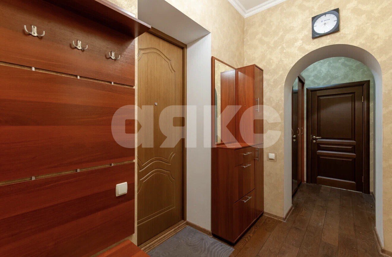 Фото №22: 3-комнатная квартира 69 м² - Москва, ул. Мосфильмовская, 6