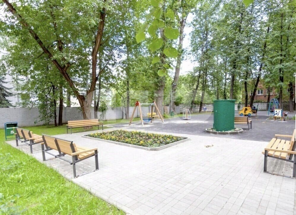 Фото №33: 3-комнатная квартира 69 м² - Москва, ул. Мосфильмовская, 6