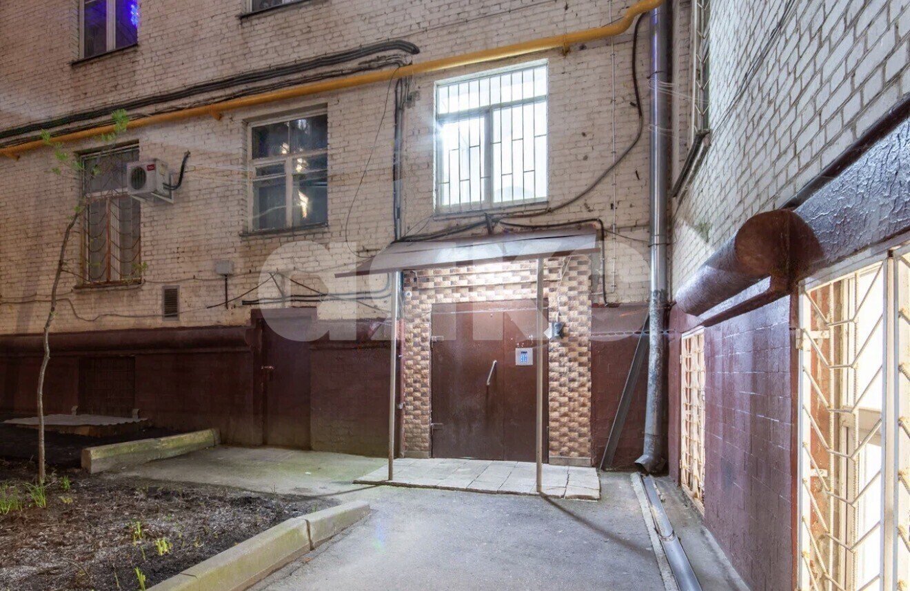 Фото №25: 3-комнатная квартира 69 м² - Москва, ул. Мосфильмовская, 6