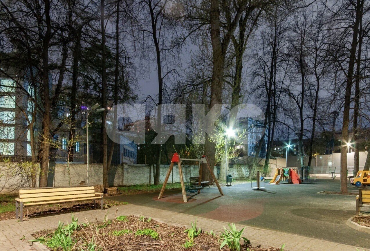 Фото №34: 3-комнатная квартира 69 м² - Москва, ул. Мосфильмовская, 6