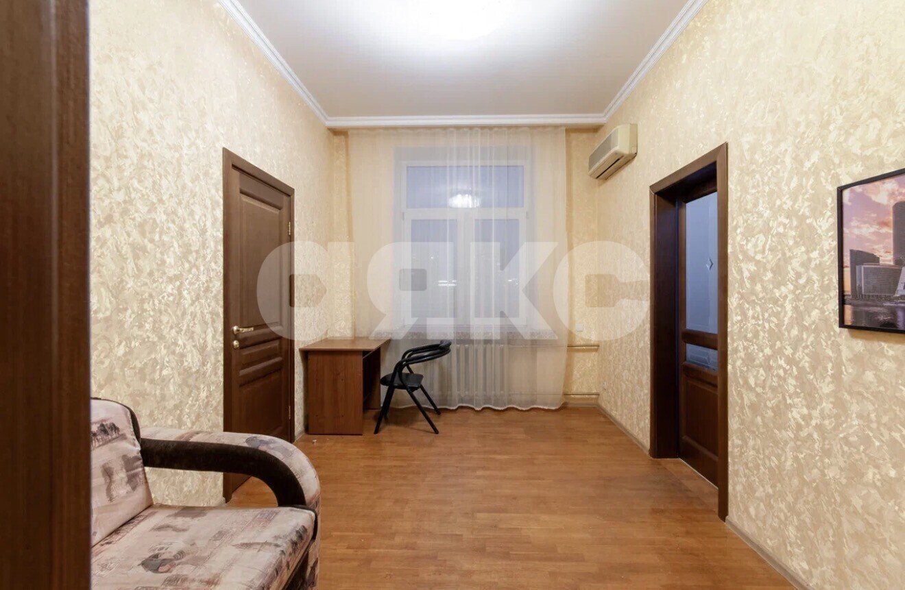 Фото №6: 3-комнатная квартира 69 м² - Москва, ул. Мосфильмовская, 6