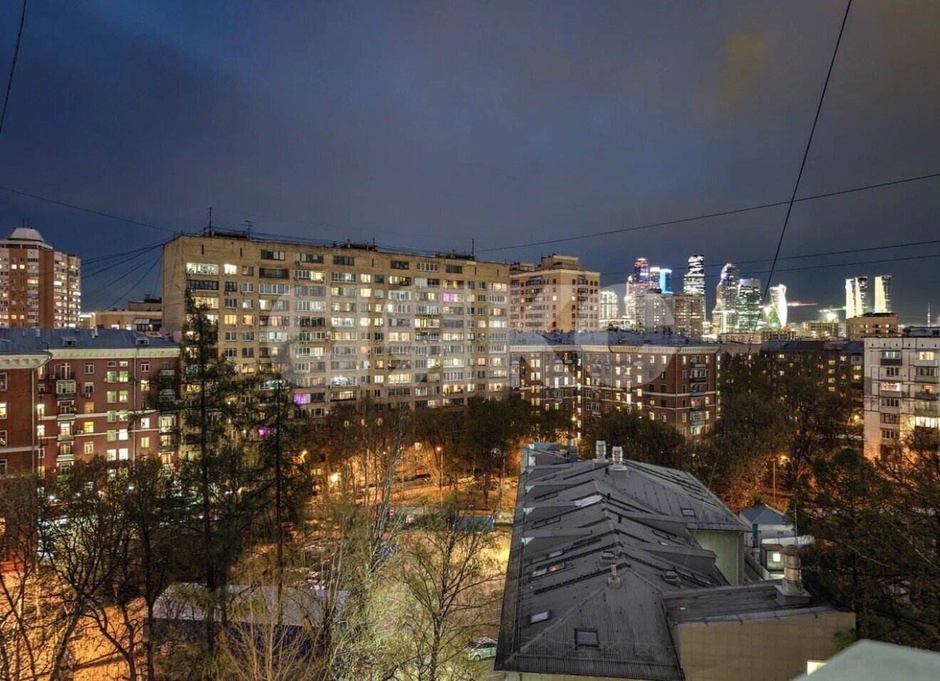 Фото №12: 3-комнатная квартира 69 м² - Москва, ул. Мосфильмовская, 6