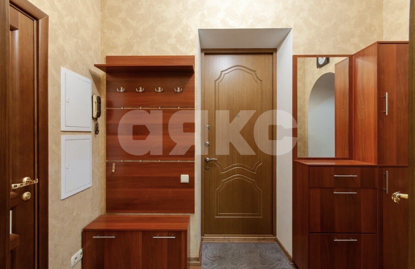 Фото №21: 3-комнатная квартира 69 м² - Москва, ул. Мосфильмовская, 6