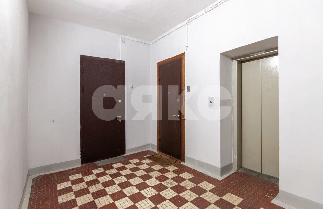 Фото №23: 3-комнатная квартира 69 м² - Москва, ул. Мосфильмовская, 6