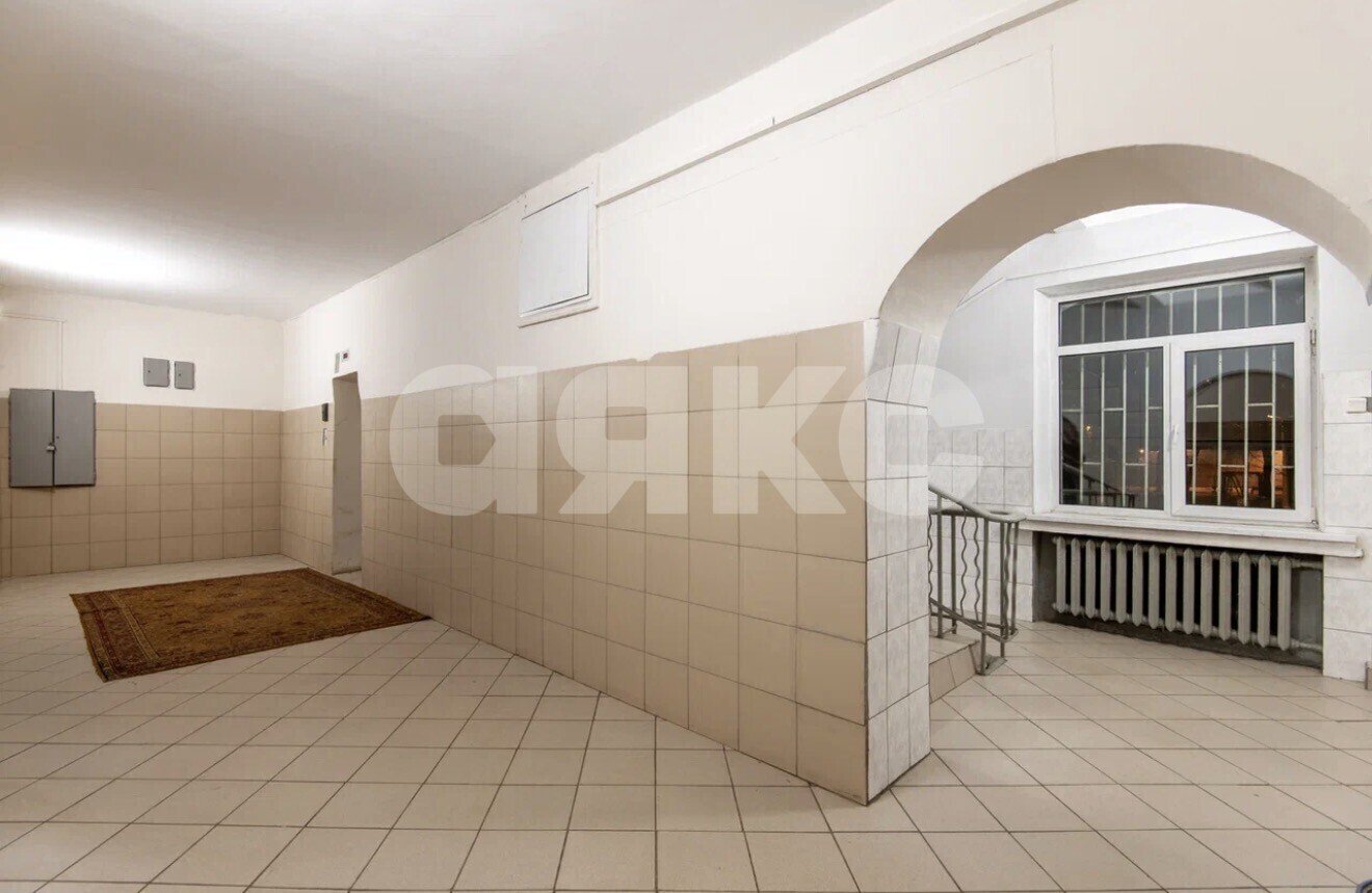 Фото №24: 3-комнатная квартира 69 м² - Москва, ул. Мосфильмовская, 6