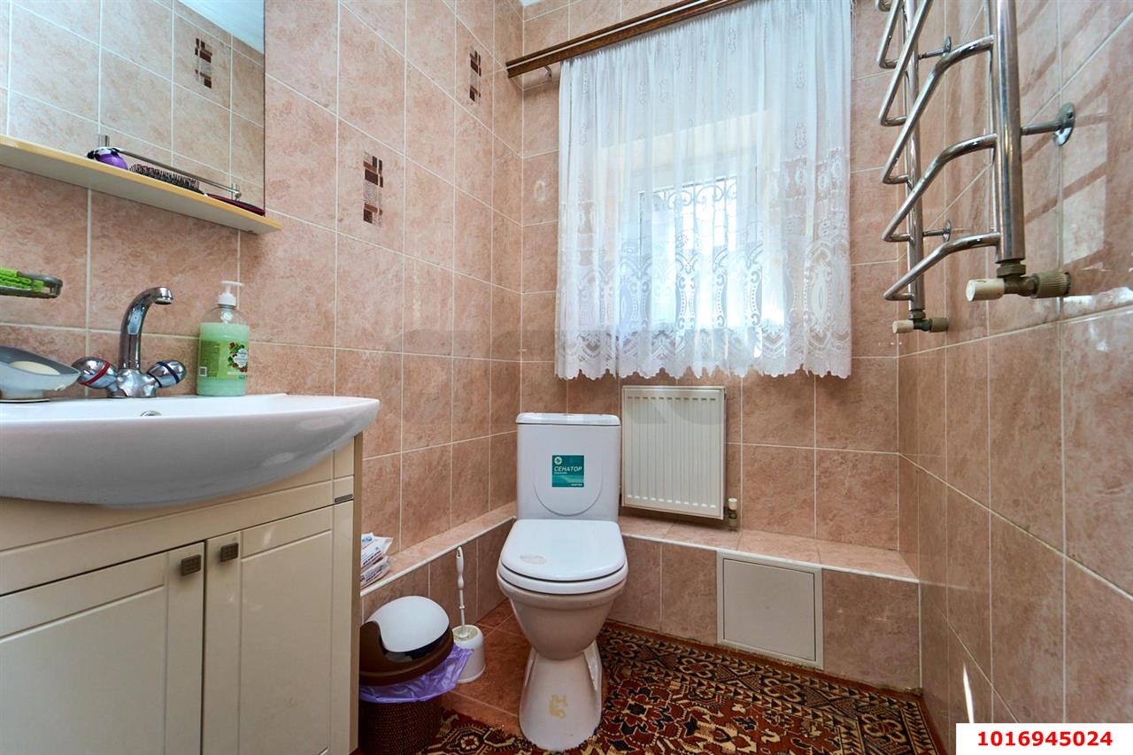 Фото №12: Дом 150 м² + 9 сот. - Краснодар, Прикубанский внутригородской округ, Калинино, мкр. Завод Радиоизмерительных Приборов, ул. Уссурийская, 11