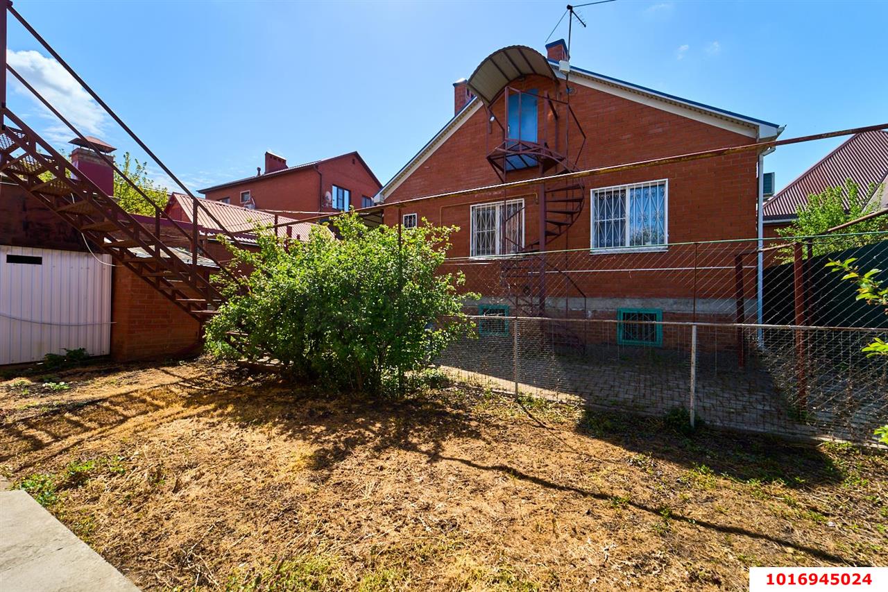 Фото №10: Дом 150 м² + 9 сот. - Краснодар, Прикубанский внутригородской округ, Калинино, мкр. Завод Радиоизмерительных Приборов, ул. Уссурийская, 11