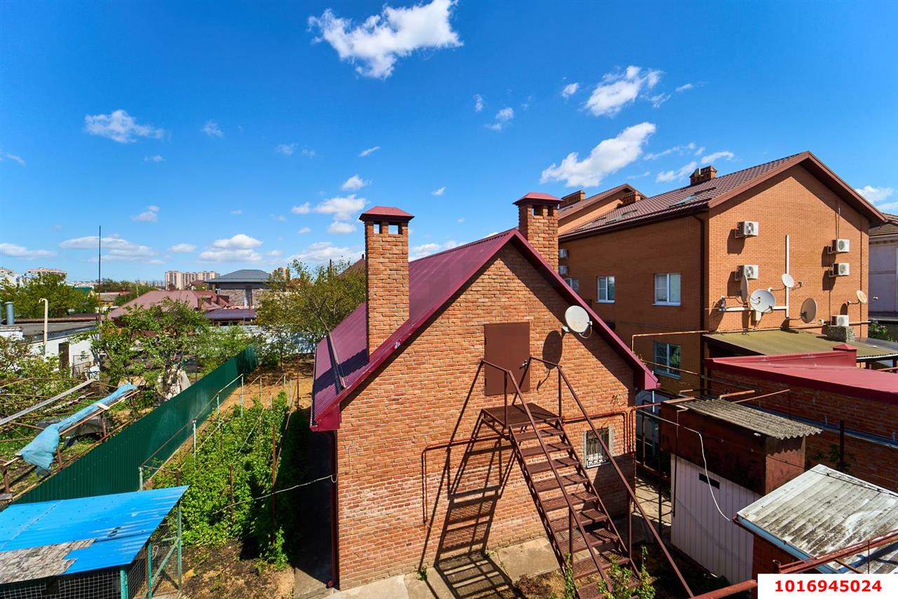 Фото №14: Дом 150 м² + 9 сот. - Краснодар, Прикубанский внутригородской округ, Калинино, мкр. Завод Радиоизмерительных Приборов, ул. Уссурийская, 11