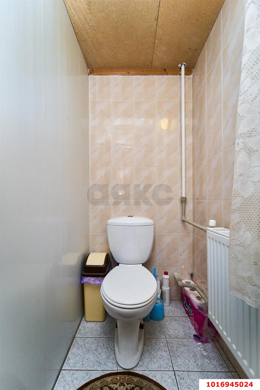 Фото №16: Дом 150 м² + 9 сот. - Краснодар, Прикубанский внутригородской округ, Калинино, мкр. Завод Радиоизмерительных Приборов, ул. Уссурийская, 11