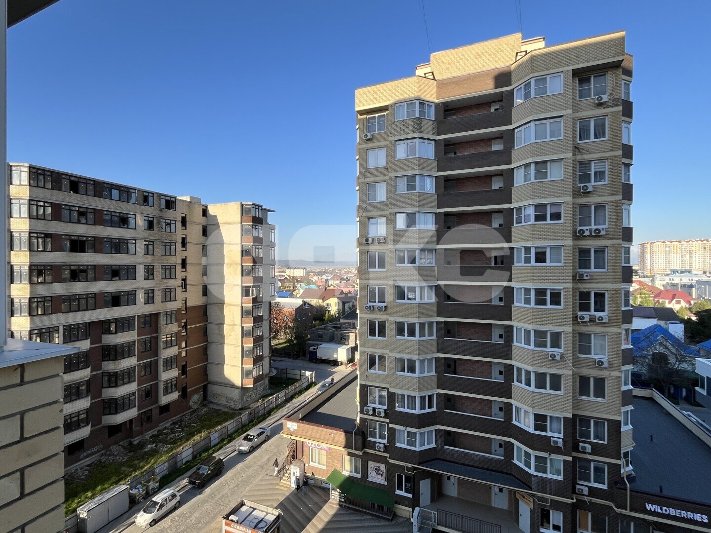 Фото №2: 1-комнатная квартира 48 м² - Анапа, Алексеевка, мкр. ЖК Лазурный, ул. Крестьянская, 27к7