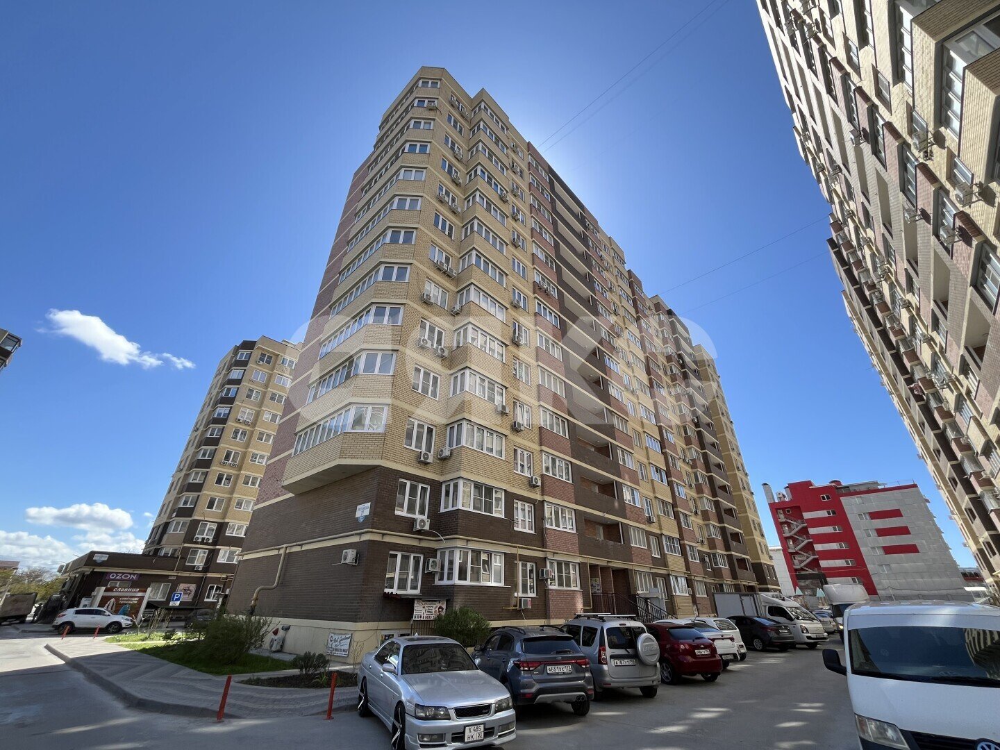 Фото №10: 1-комнатная квартира 48 м² - Анапа, Алексеевка, мкр. ЖК Лазурный, ул. Крестьянская, 27к7