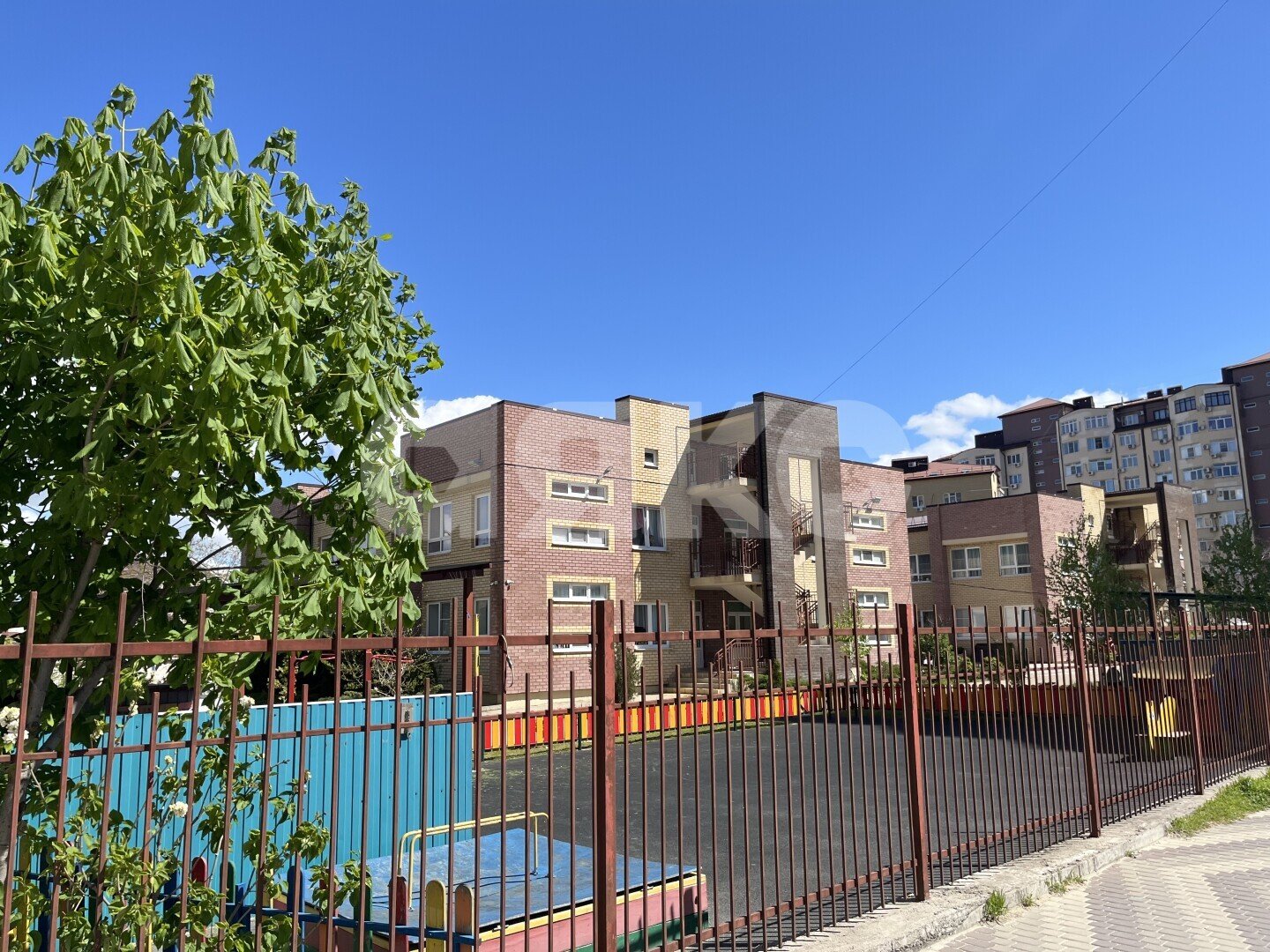 Фото №11: 1-комнатная квартира 48 м² - Анапа, Алексеевка, мкр. ЖК Лазурный, ул. Крестьянская, 27к7