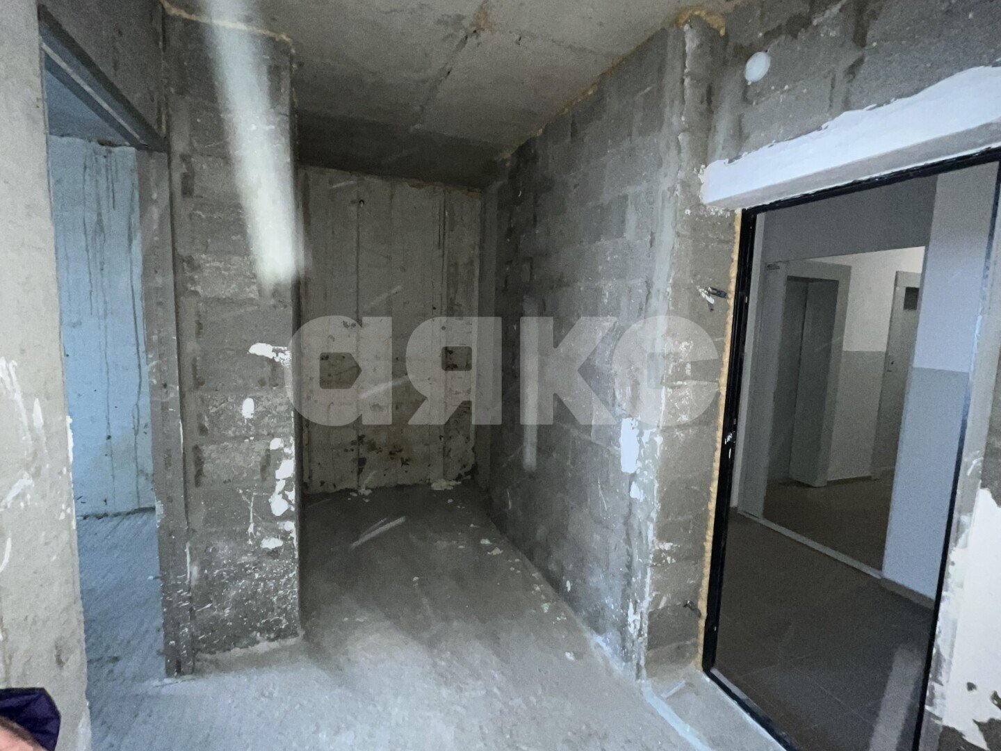 Фото №3: 1-комнатная квартира 48 м² - Анапа, Алексеевка, мкр. ЖК Лазурный, ул. Крестьянская, 27к7