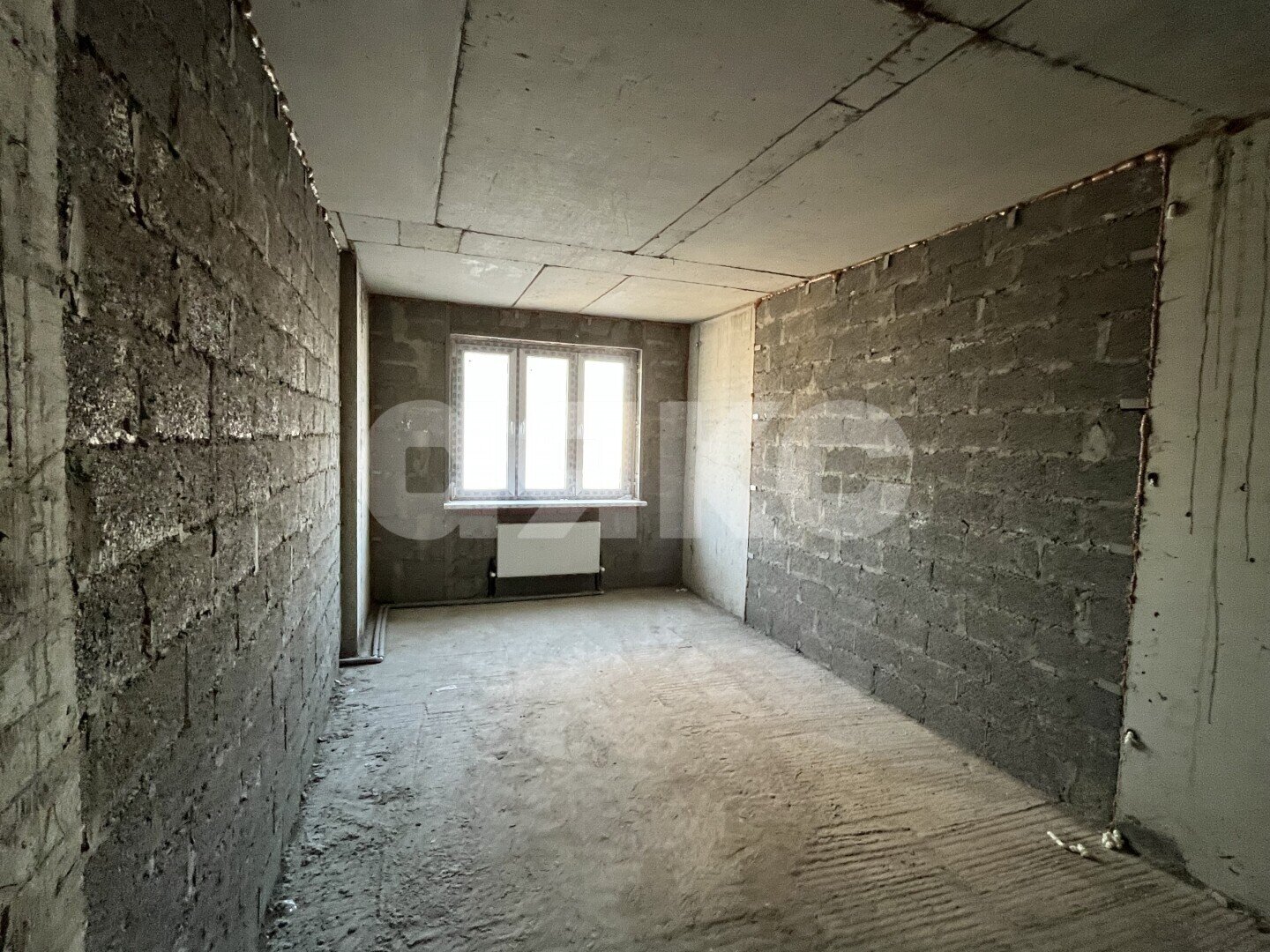 Фото №5: 1-комнатная квартира 48 м² - Анапа, Алексеевка, мкр. ЖК Лазурный, ул. Крестьянская, 27к7