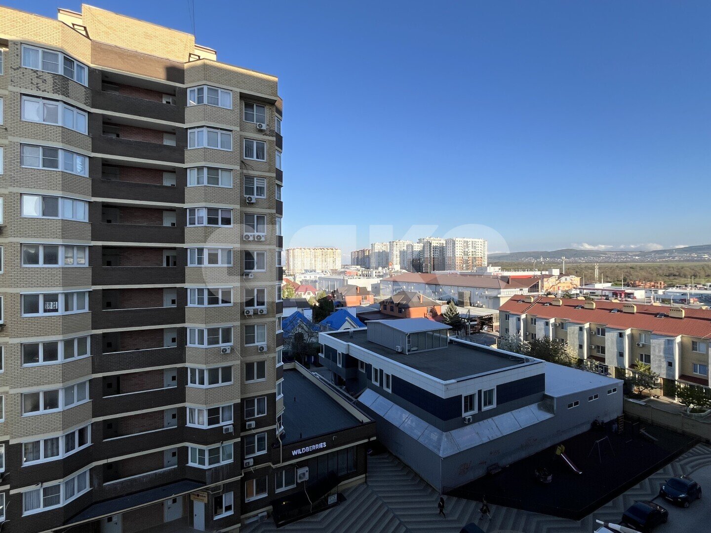 Фото №1: 1-комнатная квартира 48 м² - Анапа, Алексеевка, мкр. ЖК Лазурный, ул. Крестьянская, 27к7