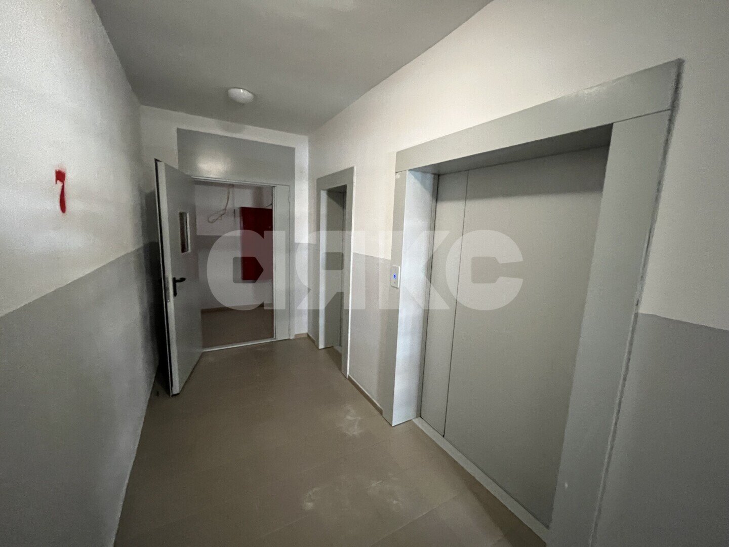 Фото №7: 1-комнатная квартира 48 м² - Анапа, Алексеевка, мкр. ЖК Лазурный, ул. Крестьянская, 27к7