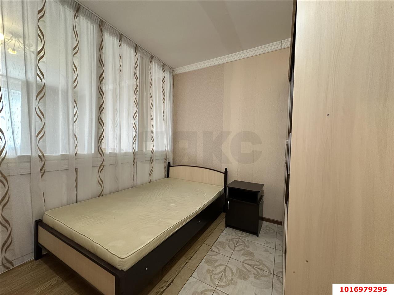Фото №5: 1-комнатная квартира 55 м² - Краснодар, Прикубанский внутригородской округ, Круглик, мкр. Школьный, ул. Филатова, 19/1