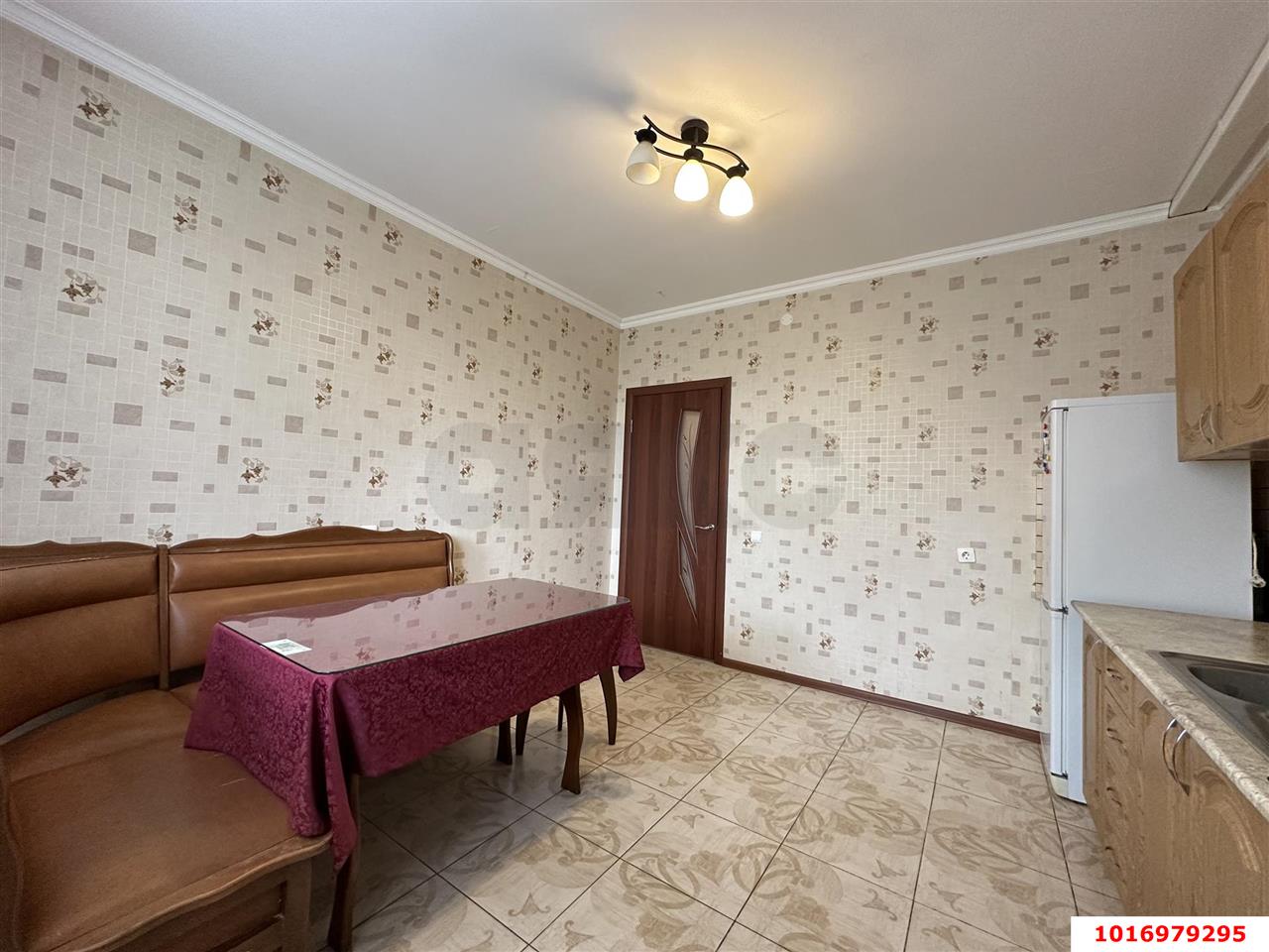 Фото №4: 1-комнатная квартира 55 м² - Краснодар, Прикубанский внутригородской округ, Круглик, мкр. Школьный, ул. Филатова, 19/1