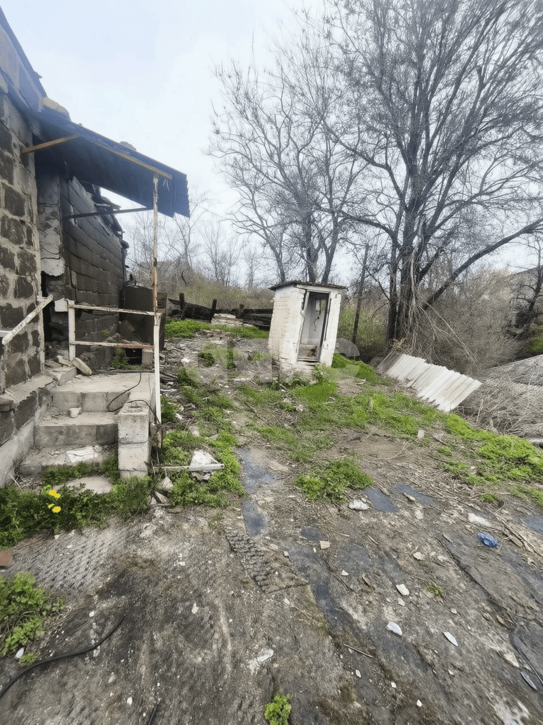 Фото №4: Дом 39 м² + 2.5 сот. - Мариуполь, р. Жовтневый, ул. Административная площадь