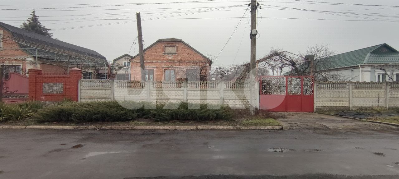 Фото №1: Дом 107 м² + 7 сот. - Авдеевка, ул. Чапаева, 43