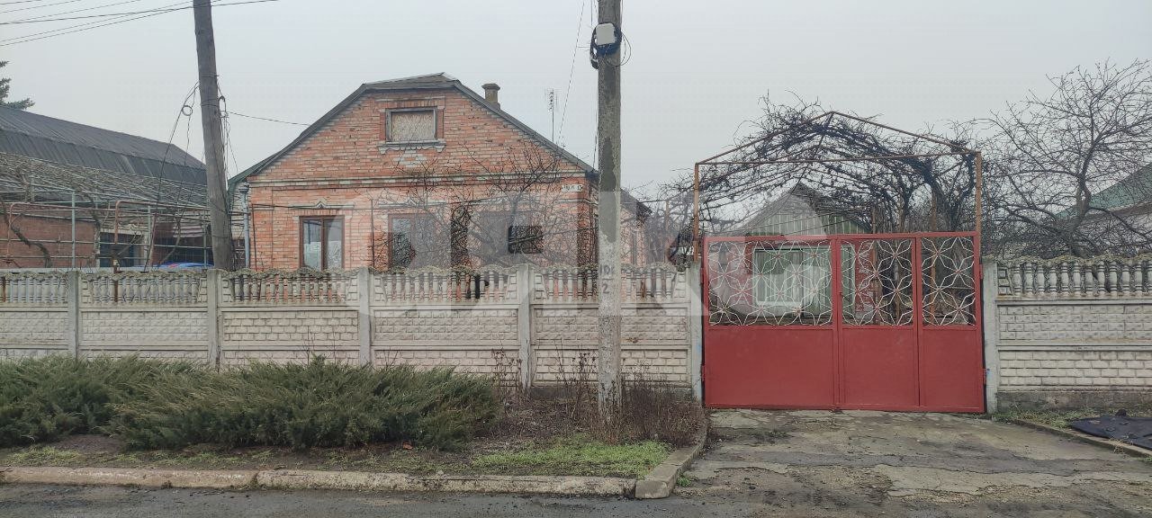 Фото №2: Дом 107 м² + 7 сот. - Авдеевка, ул. Чапаева, 43