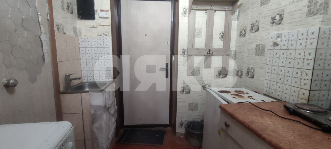 Фото №5: 1-комнатная квартира 19 м² - Мариуполь, Кальмиусский, мкр. 5-й, пр-кт Металлургов, 177