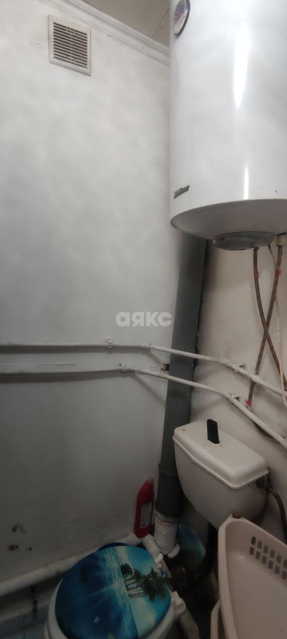 Фото №8: 1-комнатная квартира 19 м² - Мариуполь, Кальмиусский, мкр. 5-й, пр-кт Металлургов, 177