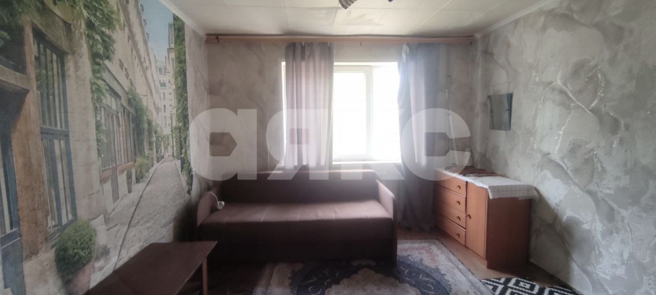 Фото №1: 1-комнатная квартира 19 м² - Мариуполь, Кальмиусский, мкр. 5-й, пр-кт Металлургов, 177