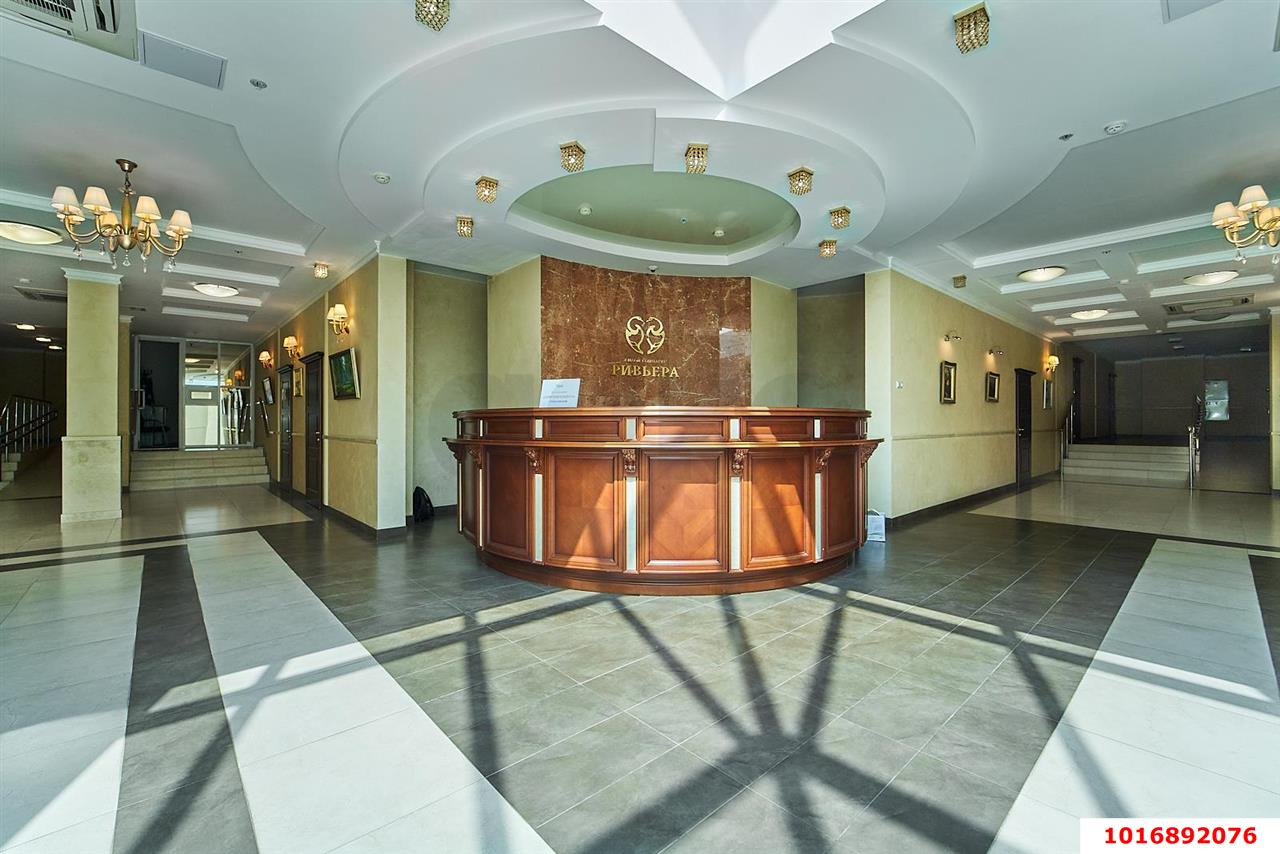 Фото №12: 4-комнатная квартира 145 м² - Краснодар, Центральный внутригородской округ, Завод Измерительных Приборов, мкр. ЖК Ривьера, ул. Московская, 57/1