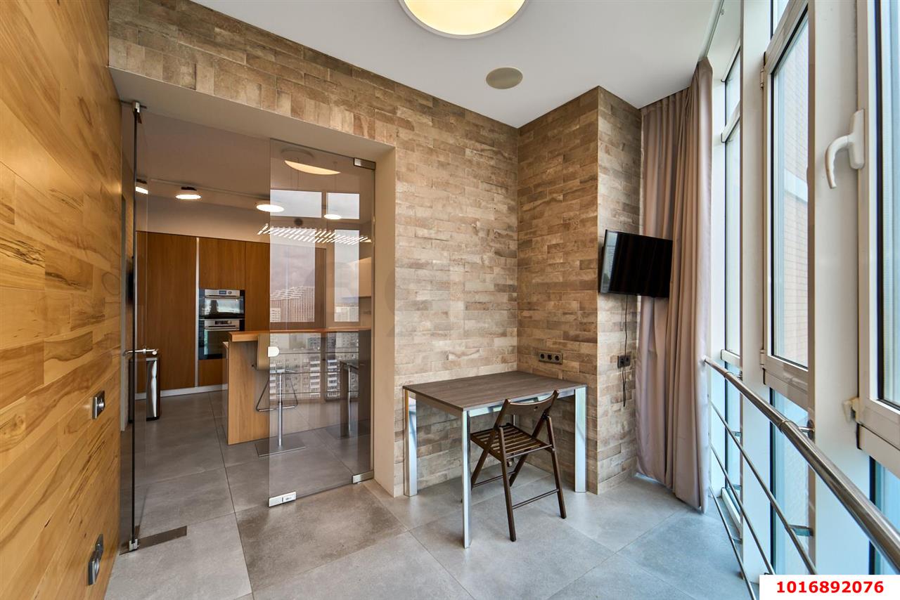 Фото №6: 4-комнатная квартира 145 м² - Краснодар, Центральный внутригородской округ, Завод Измерительных Приборов, мкр. ЖК Ривьера, ул. Московская, 57/1