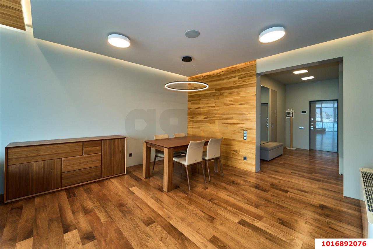 Фото №3: 4-комнатная квартира 145 м² - Краснодар, Центральный внутригородской округ, Завод Измерительных Приборов, мкр. ЖК Ривьера, ул. Московская, 57/1