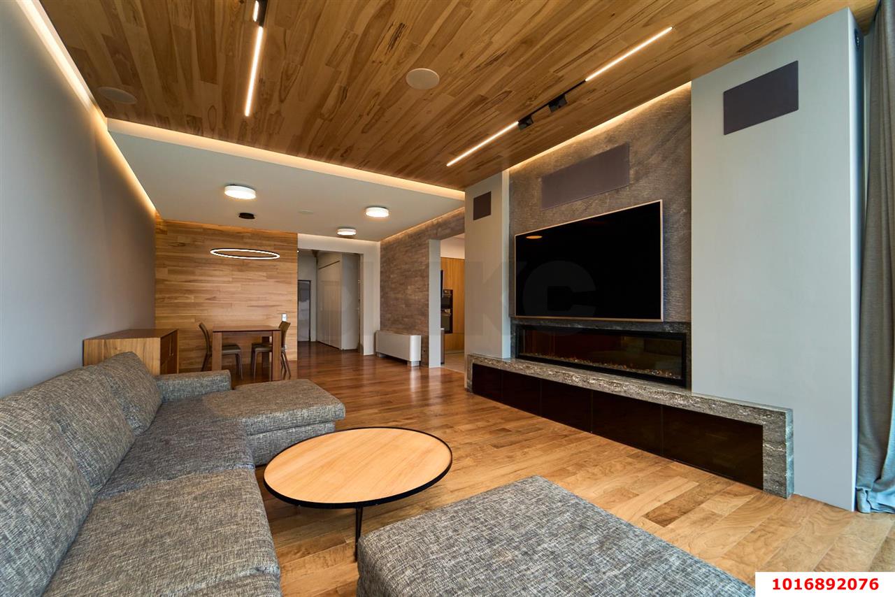 Фото №2: 4-комнатная квартира 145 м² - Краснодар, Центральный внутригородской округ, Завод Измерительных Приборов, мкр. ЖК Ривьера, ул. Московская, 57/1