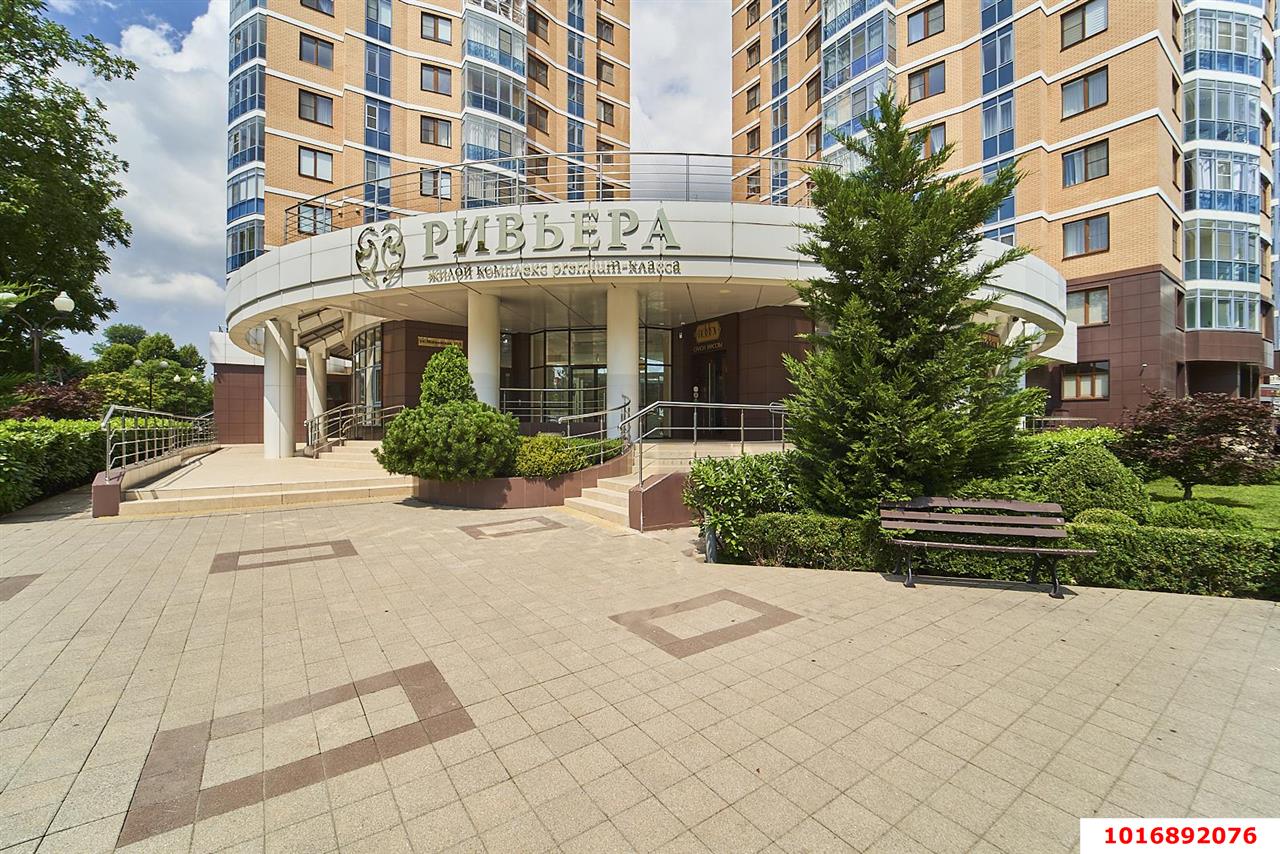 Фото №14: 4-комнатная квартира 145 м² - Краснодар, Центральный внутригородской округ, Завод Измерительных Приборов, мкр. ЖК Ривьера, ул. Московская, 57/1