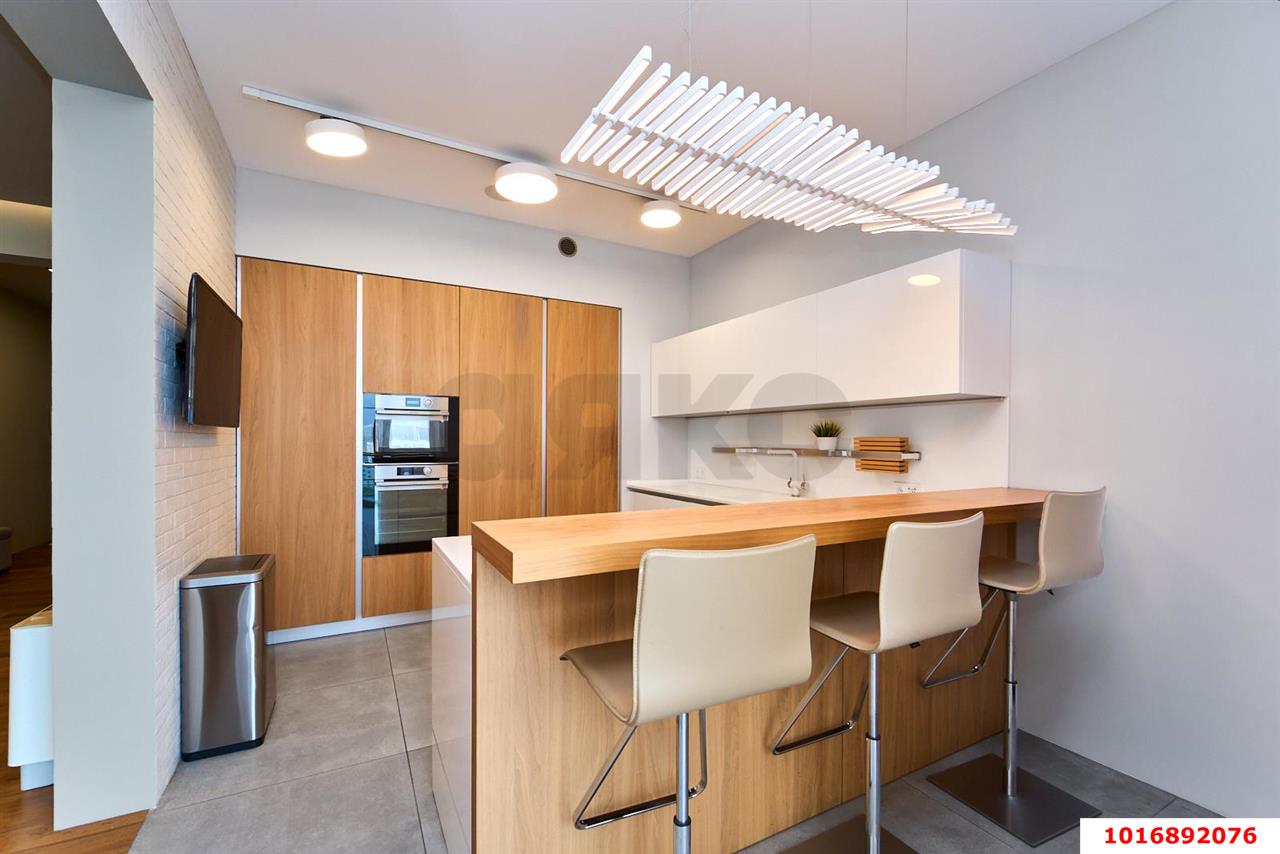 Фото №4: 4-комнатная квартира 145 м² - Краснодар, Центральный внутригородской округ, Завод Измерительных Приборов, мкр. ЖК Ривьера, ул. Московская, 57/1