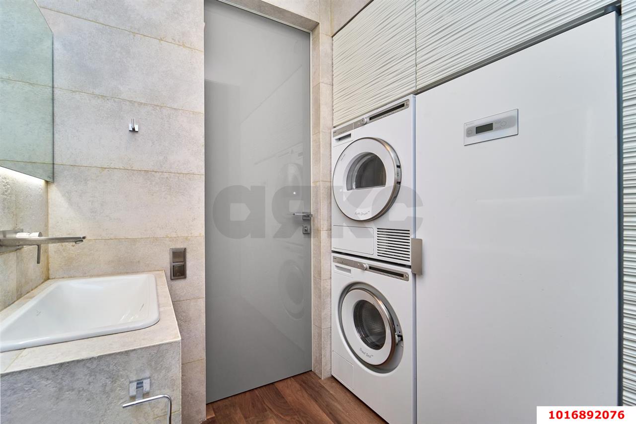 Фото №8: 4-комнатная квартира 145 м² - Краснодар, Центральный внутригородской округ, Завод Измерительных Приборов, мкр. ЖК Ривьера, ул. Московская, 57/1