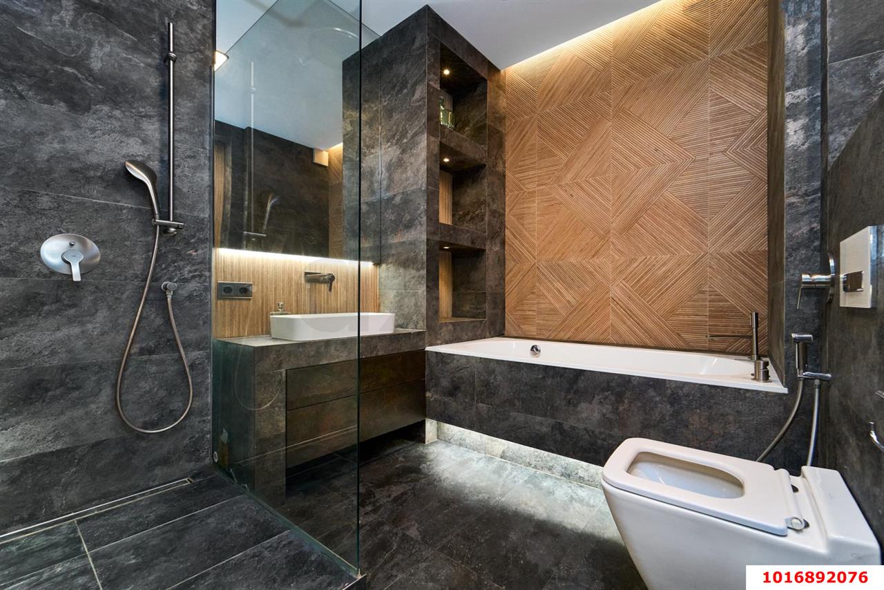 Фото №11: 4-комнатная квартира 145 м² - Краснодар, Центральный внутригородской округ, Завод Измерительных Приборов, мкр. ЖК Ривьера, ул. Московская, 57/1