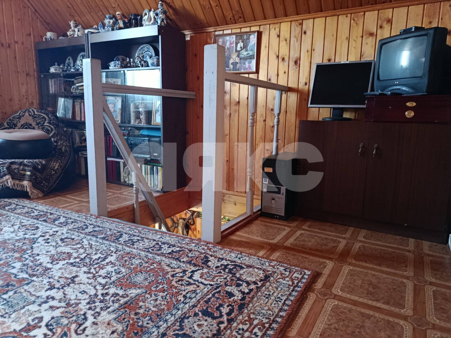 Фото №10: Дом 76 м² + 6 сот. - Дергаево, ул. Центральная, 99