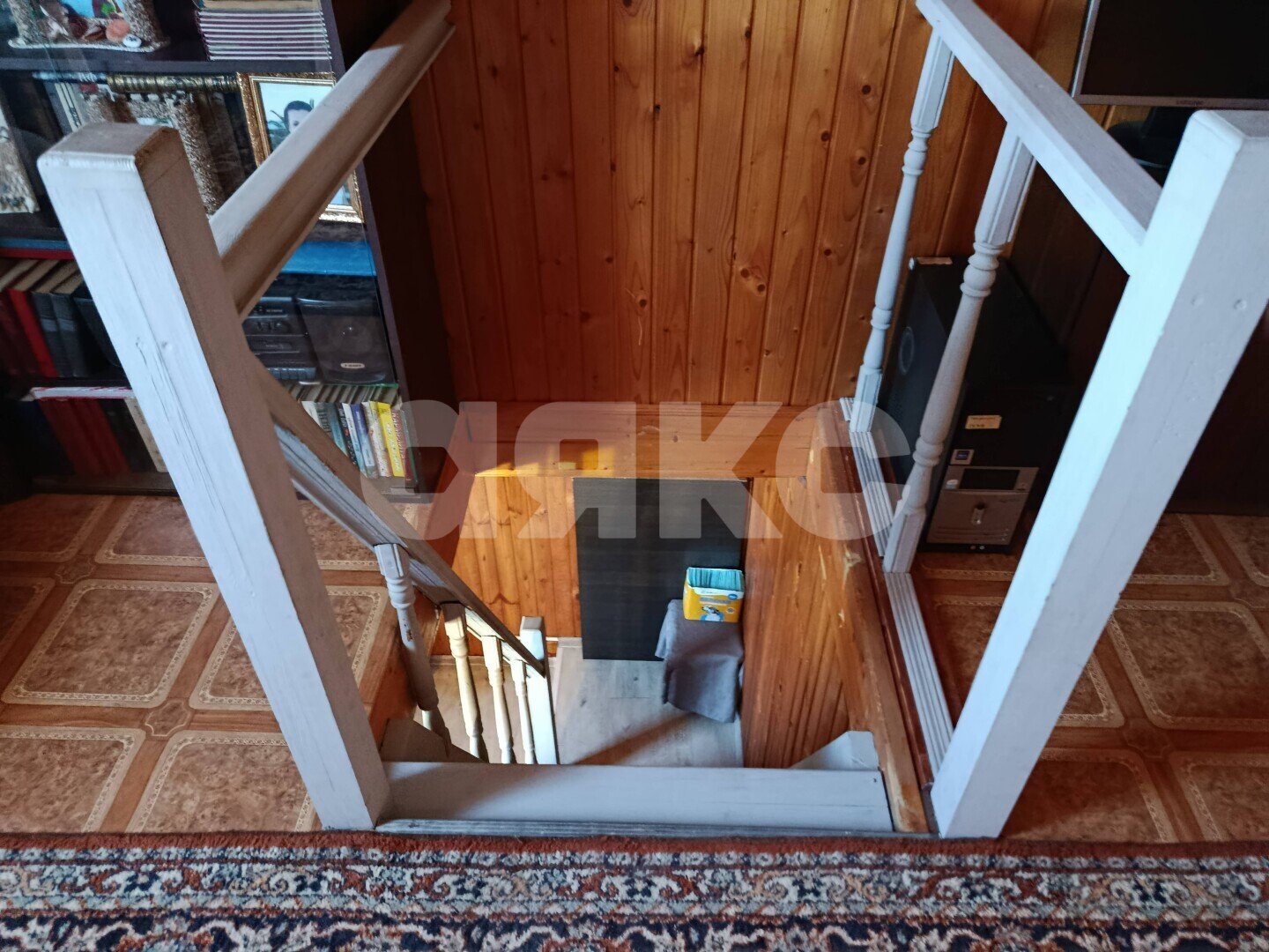 Фото №9: Дом 76 м² + 6 сот. - Дергаево, ул. Центральная, 99