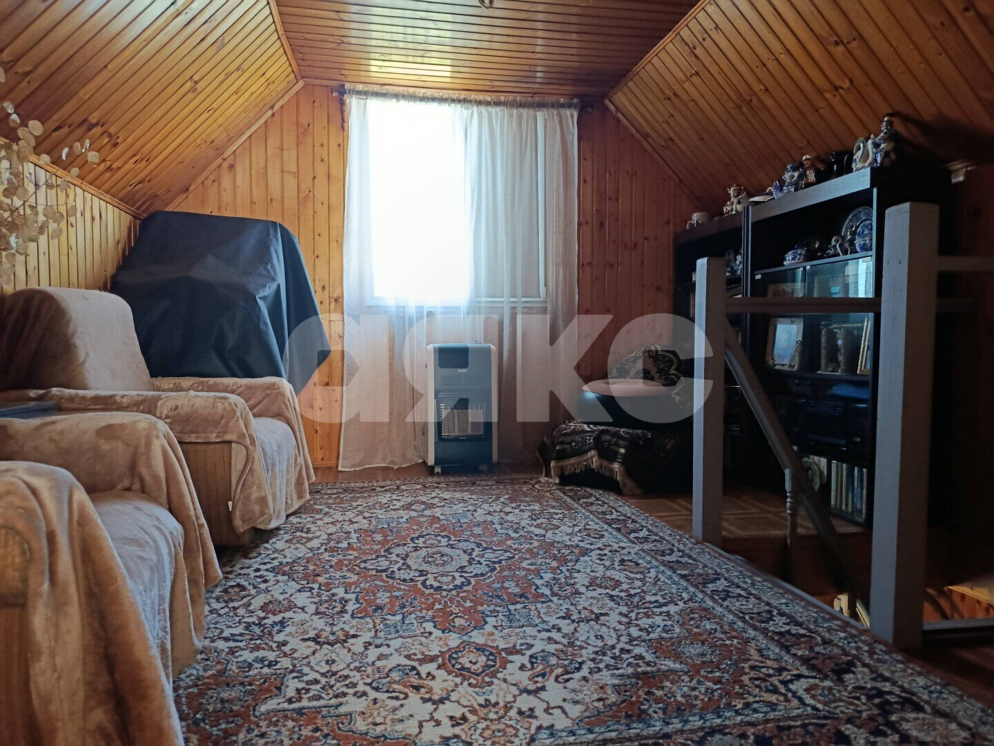 Фото №11: Дом 76 м² + 6 сот. - Дергаево, ул. Центральная, 99