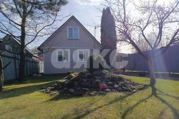 Фото №1: Дом 76 м² - Дергаево, ул. Центральная, 99