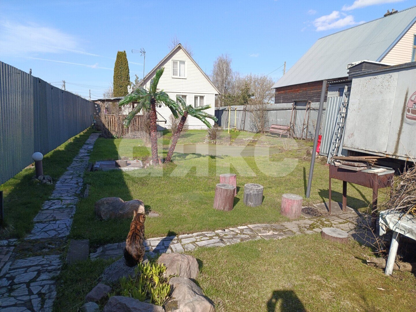 Фото №16: Дом 76 м² + 6 сот. - Дергаево, ул. Центральная, 99