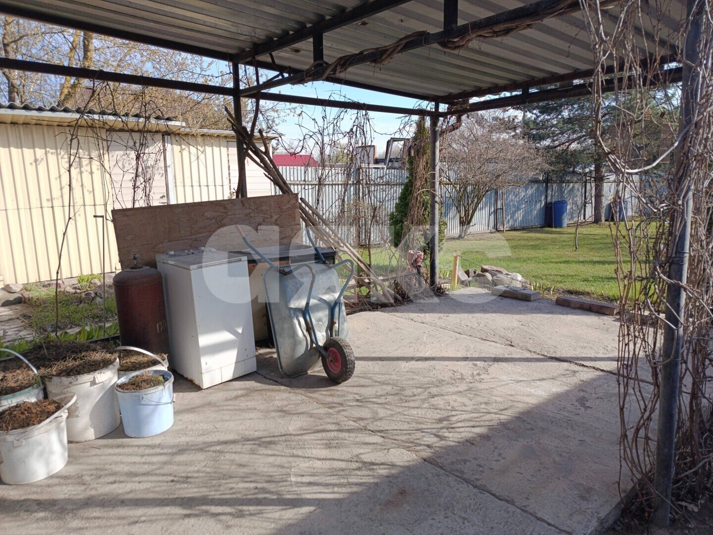 Фото №3: Дом 76 м² + 6 сот. - Дергаево, ул. Центральная, 99