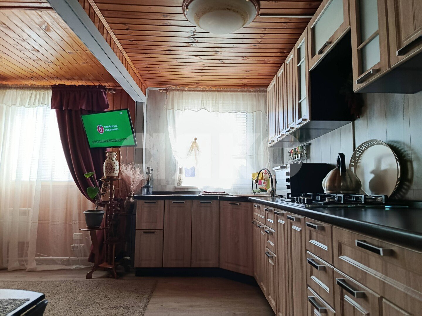 Фото №6: Дом 76 м² + 6 сот. - Дергаево, ул. Центральная, 99