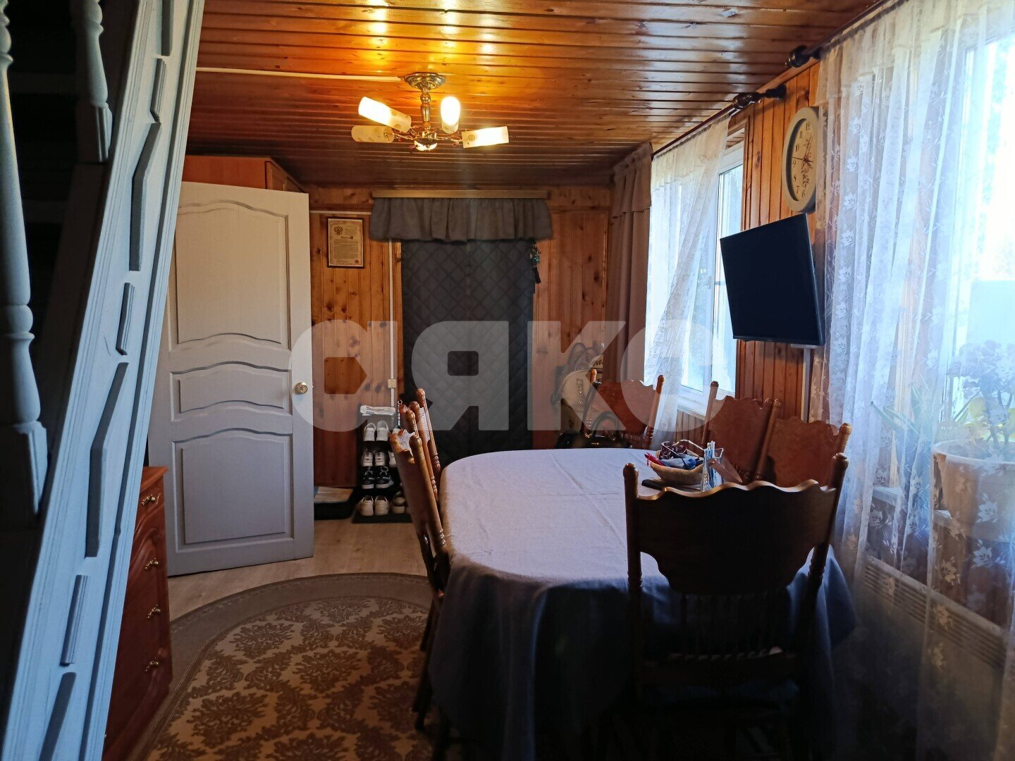 Фото №4: Дом 76 м² + 6 сот. - Дергаево, ул. Центральная, 99