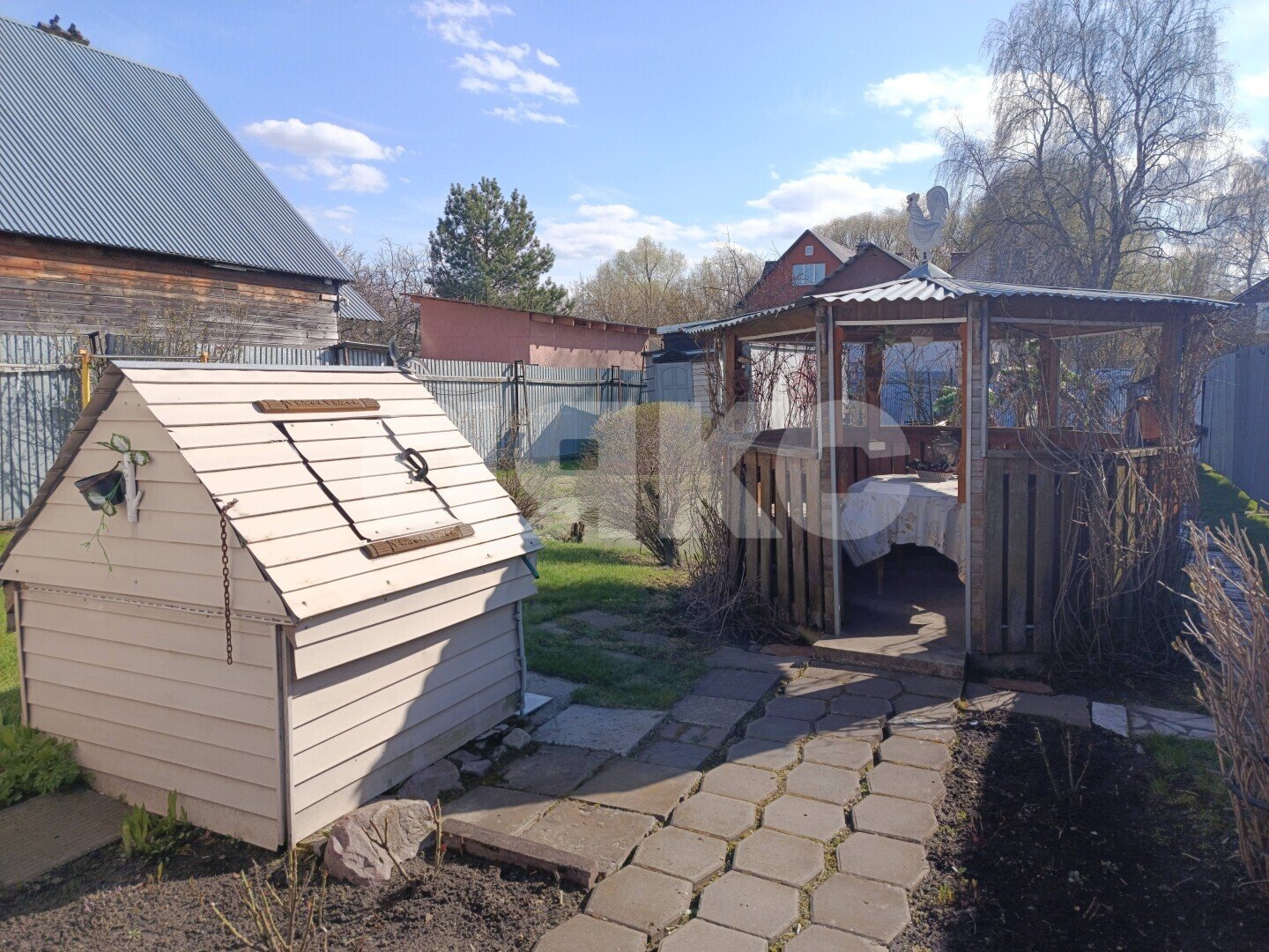 Фото №15: Дом 76 м² + 6 сот. - Дергаево, ул. Центральная, 99