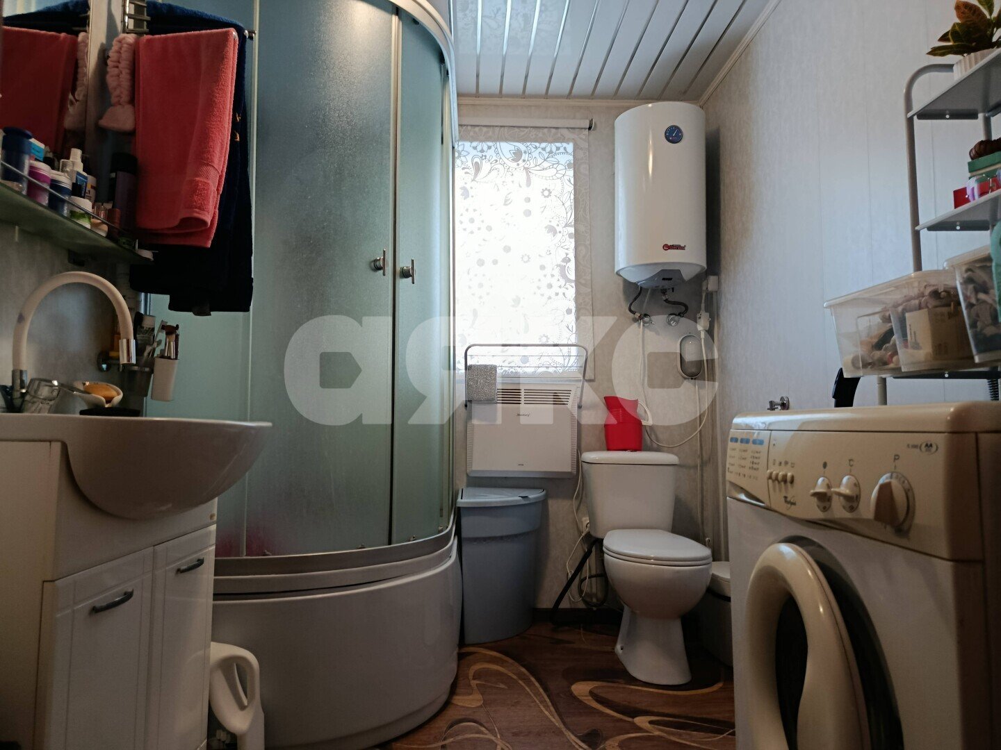 Фото №14: Дом 76 м² + 6 сот. - Дергаево, ул. Центральная, 99