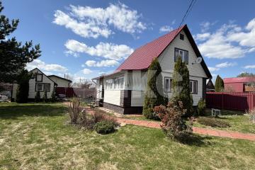 Фото №1: Дача 98 м² - СНТ Топаз, ул. Весенняя